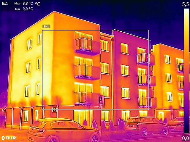 Badania termowizyjne Kraków